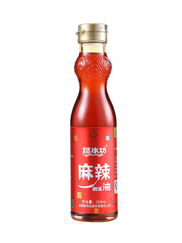 麻辣調(diào)味油 258ml