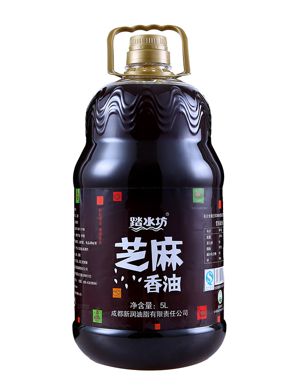 芝麻香油5L