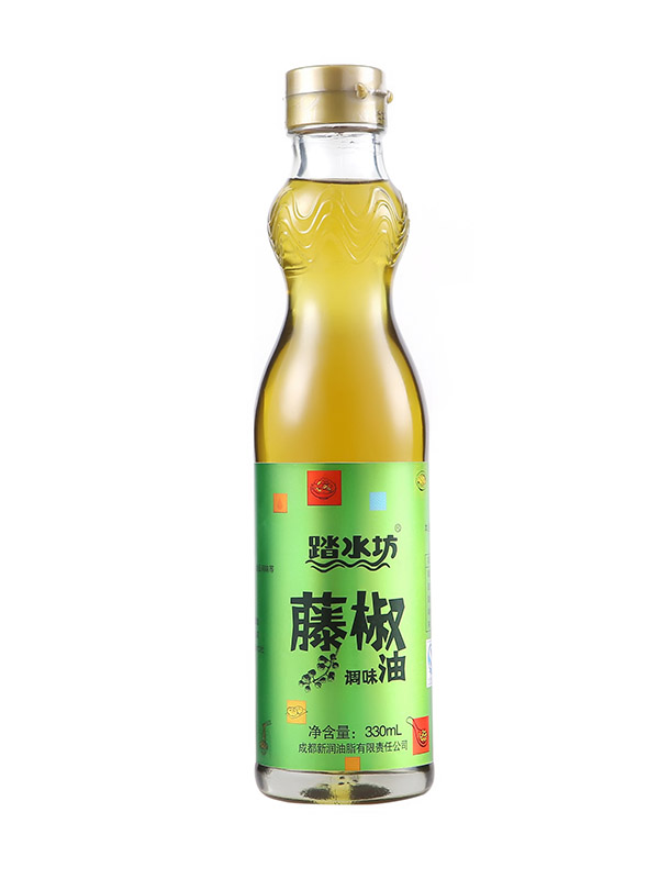 藤椒調(diào)味油 330ml