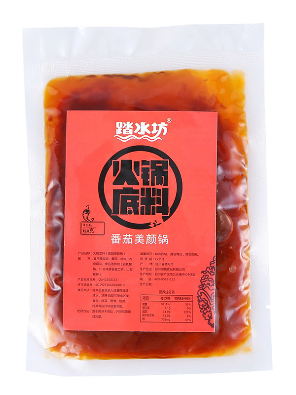 番茄美顏鍋 150g