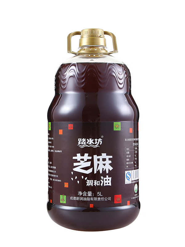 芝麻調(diào)和油 5l