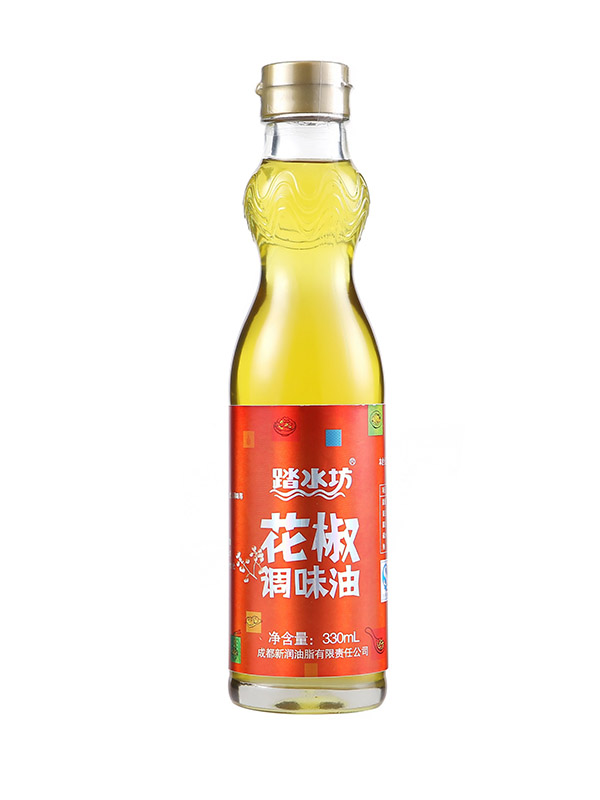 花椒調(diào)味油 330ml