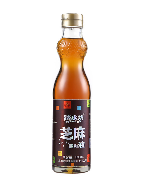 芝麻調(diào)和油 330ml