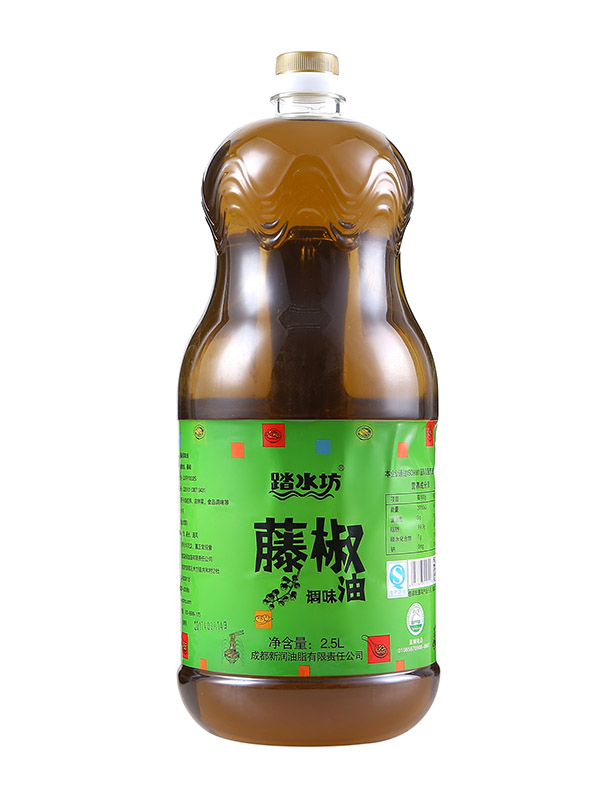 藤椒調(diào)味油2.5l