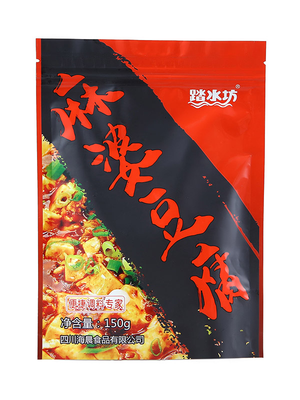 麻婆豆腐150g