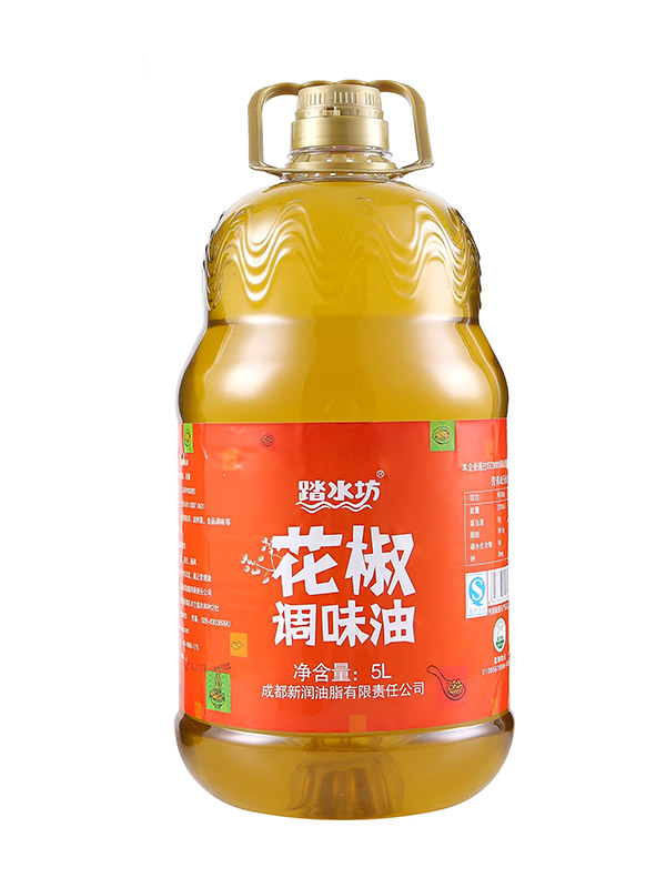 花椒調(diào)味油5l