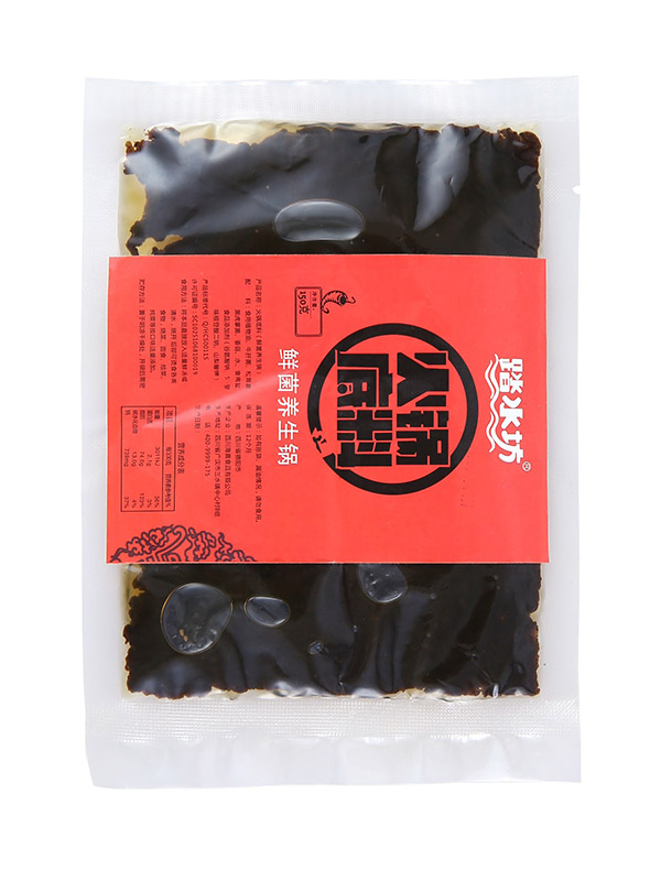 鮮菌養(yǎng)生鍋150g